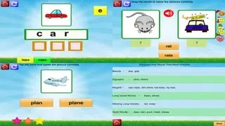 Montessori Phonemic Awareness for Homeschooling Grade 1 Screenshots