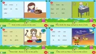Montessori Phonemic Awareness for Homeschooling Grade 1 Screenshots