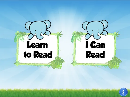 Captures d'écran de Kindergarten Reading Program iPad 