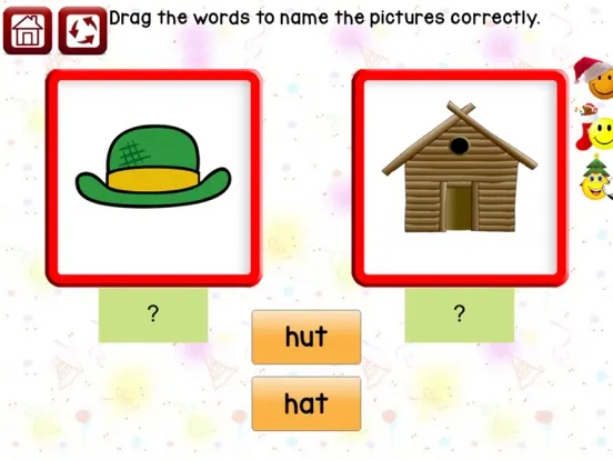 Captures d'écran de Kindergarten Reading Program iPad 