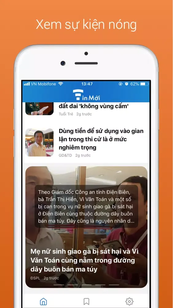 Tin Mới Hàng Ngày স্ক্রিনশট