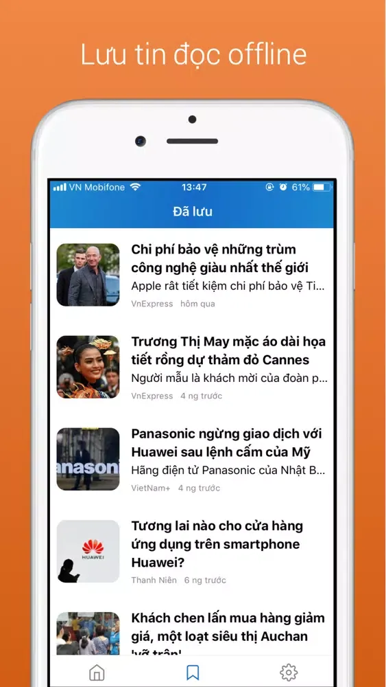 Tin Mới Hàng Ngày স্ক্রিনশট