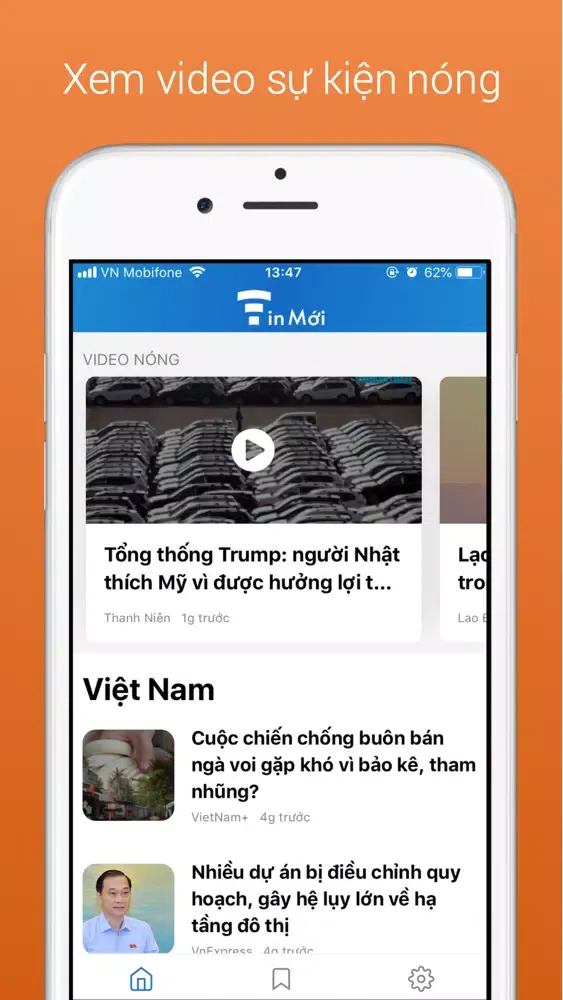 Tin Mới Hàng Ngày স্ক্রিনশট
