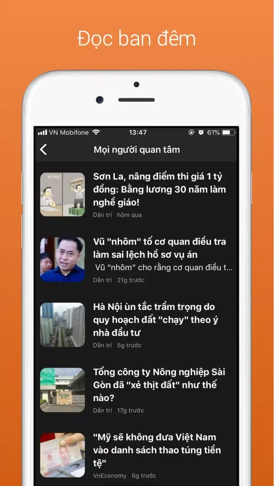 Tin Mới Hàng Ngày স্ক্রিনশট