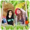 Book Dual Photo Frame