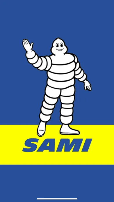 ภาพหน้าจอของ infoSAMI