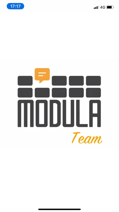 Modula TEAM Screenshots