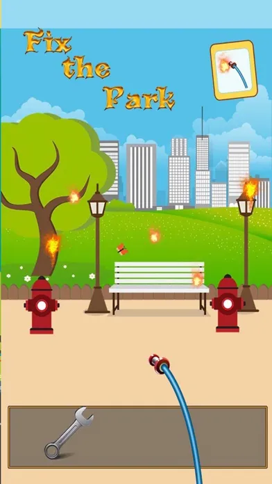 Capturas de tela do Fire Rescue - Fire Fighter