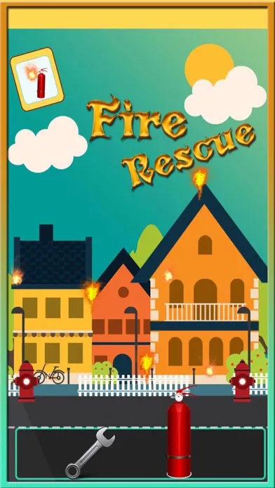 Capturas de tela do Fire Rescue - Fire Fighter