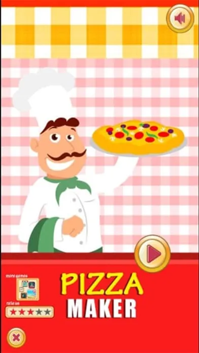 Pizza Maker Shop- Cooking game Screenshots