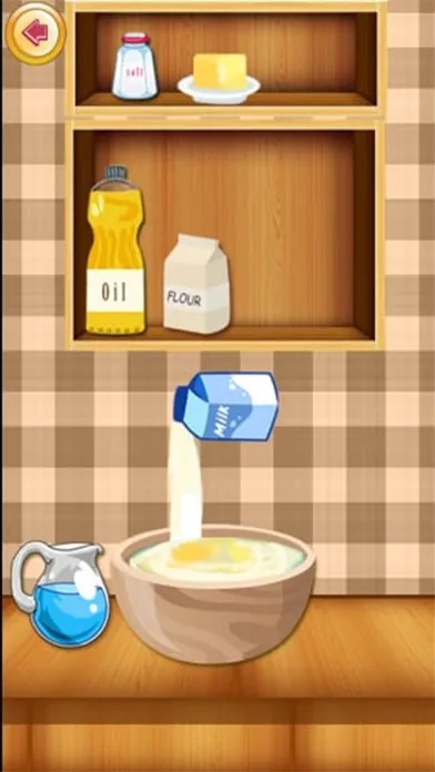 Pizza Maker Shop- Cooking game Screenshots