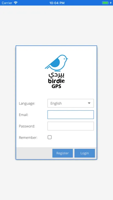 Capturas de pantalla de BirdieGPS