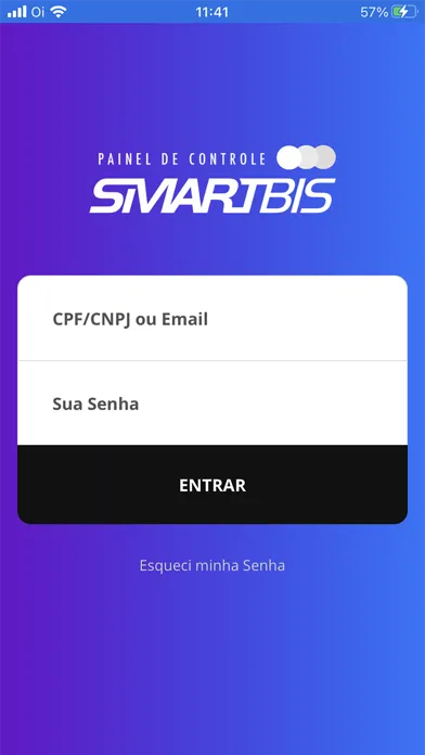 Smartbis - Painel de Controle 스크린샷