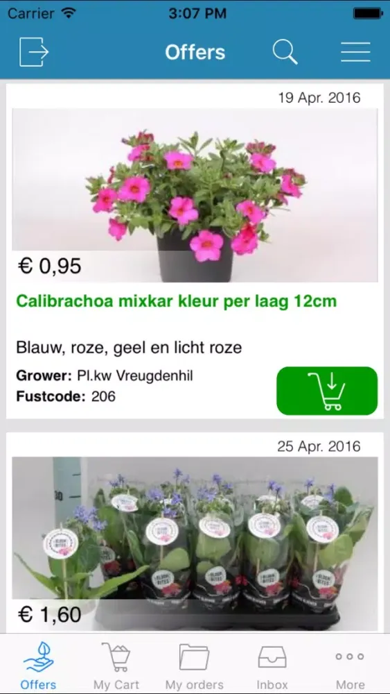 Screenshot di Pick & Joy