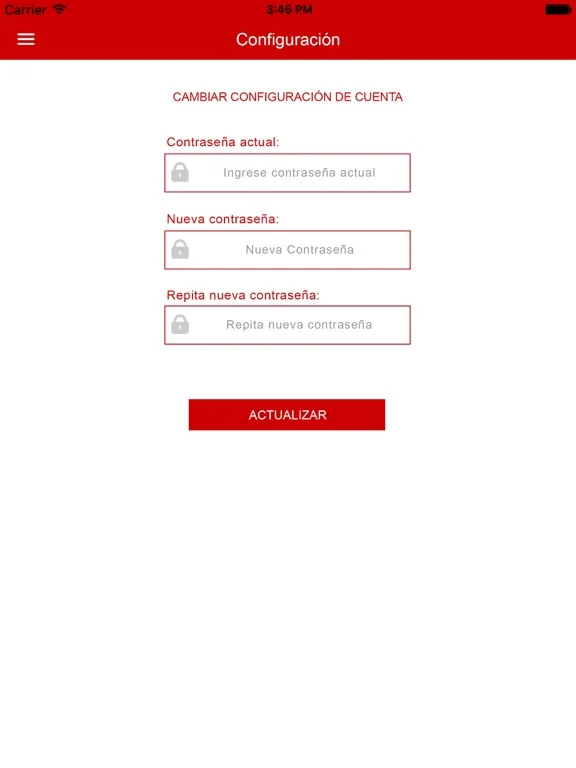 Zrzuty ekranu Adecco Smart Boleta iPad 