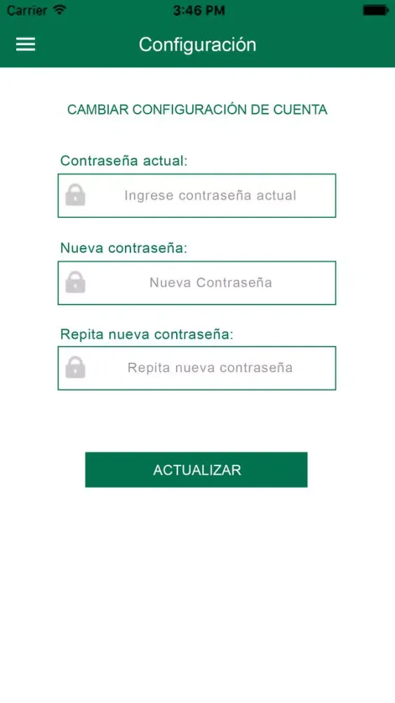 Capturas de tela do Concyssa Smart Boleta