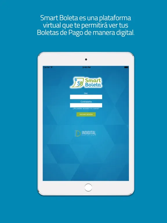 تصاویر Smart Boleta iPad 