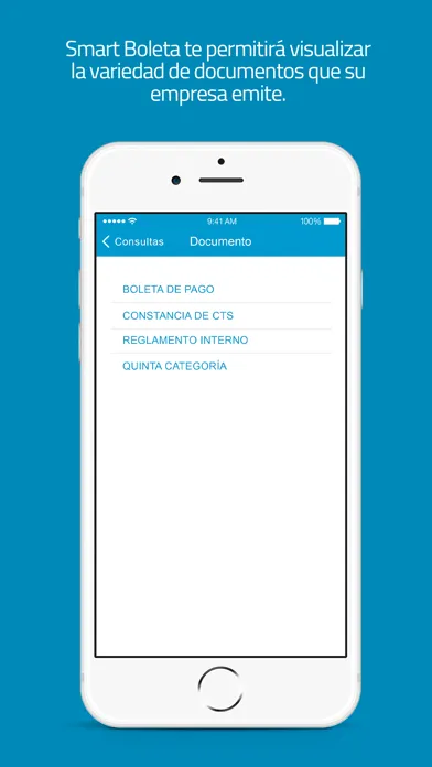 تصاویر Smart Boleta
