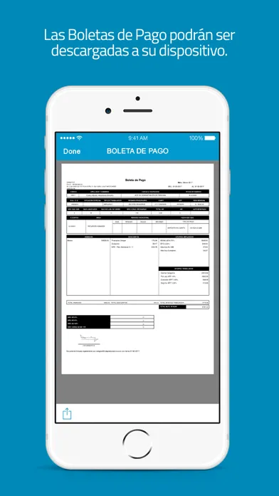 تصاویر Smart Boleta