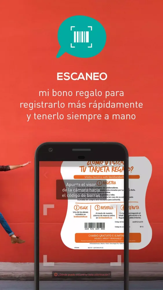 La Vida Es Bella Screenshots