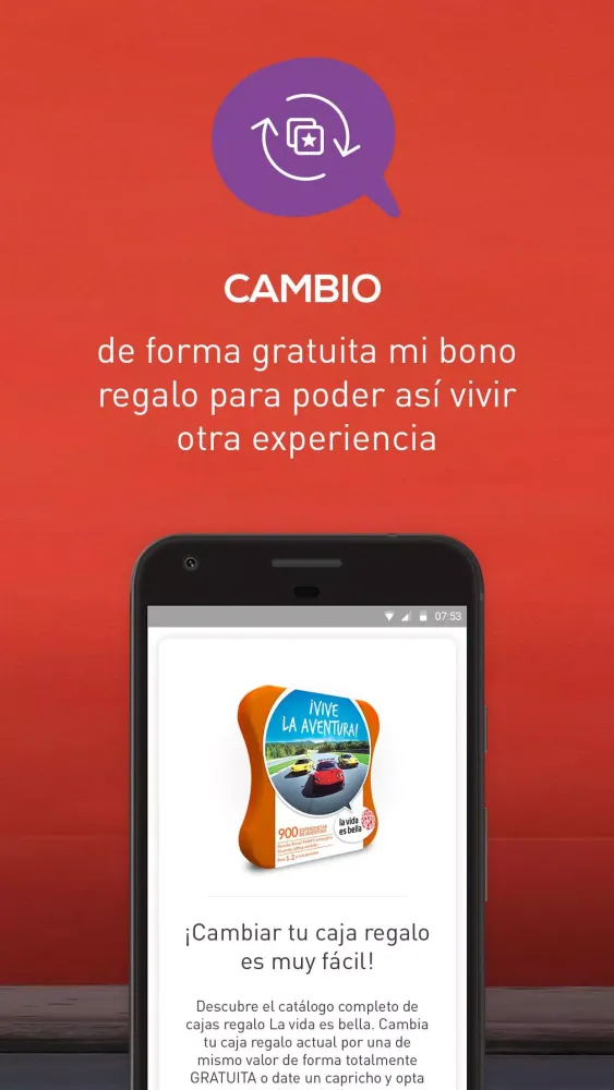 La Vida Es Bella Screenshots