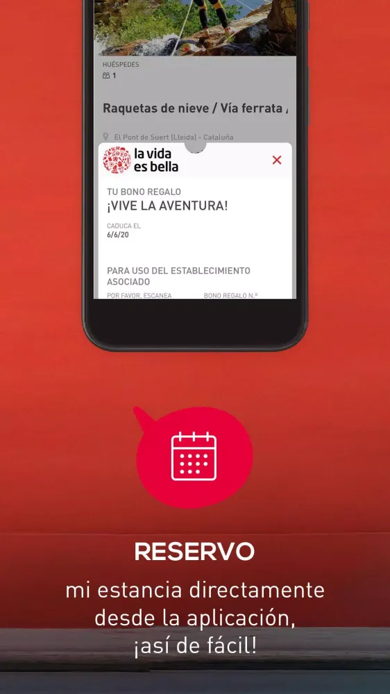 La Vida Es Bella Screenshots