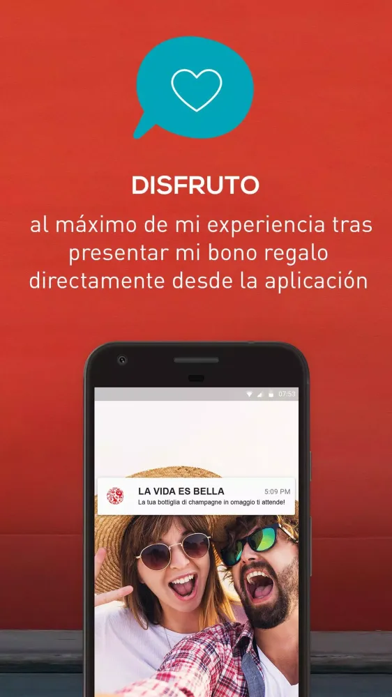 La Vida Es Bella Screenshots
