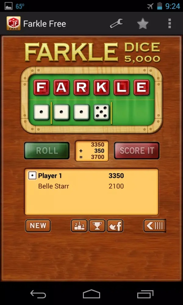 Farkle Dice Screenshots