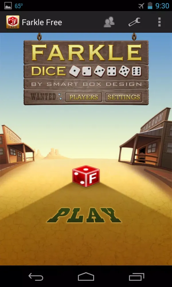 Farkle Dice Screenshots