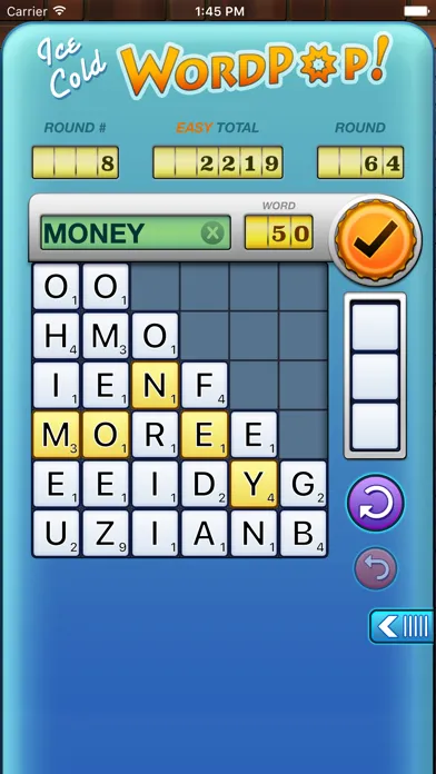 WordPop! Free Screenshots