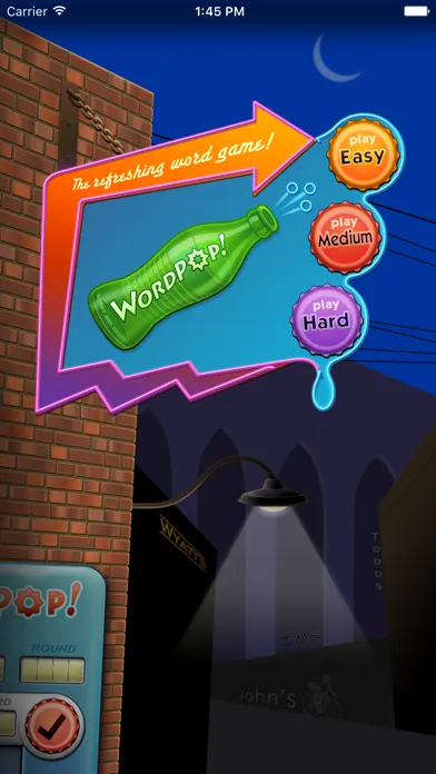 WordPop! Free Screenshots