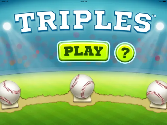 Triples iPad  Ekran Görüntüleri