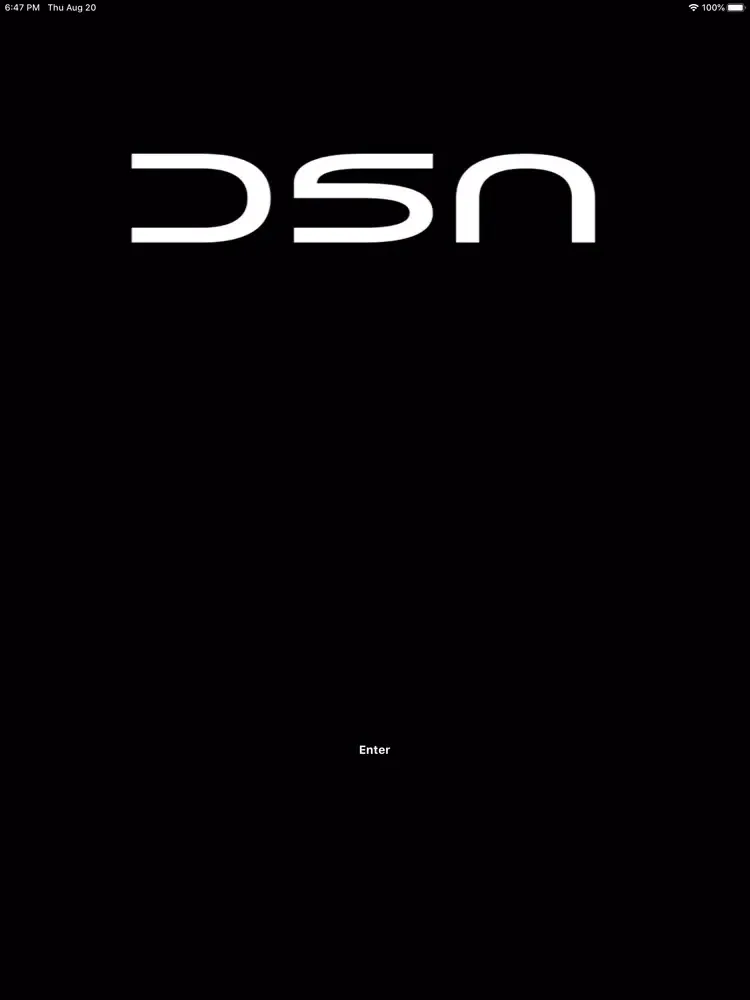Digital Soapbox Network iPad  スクリーンショット