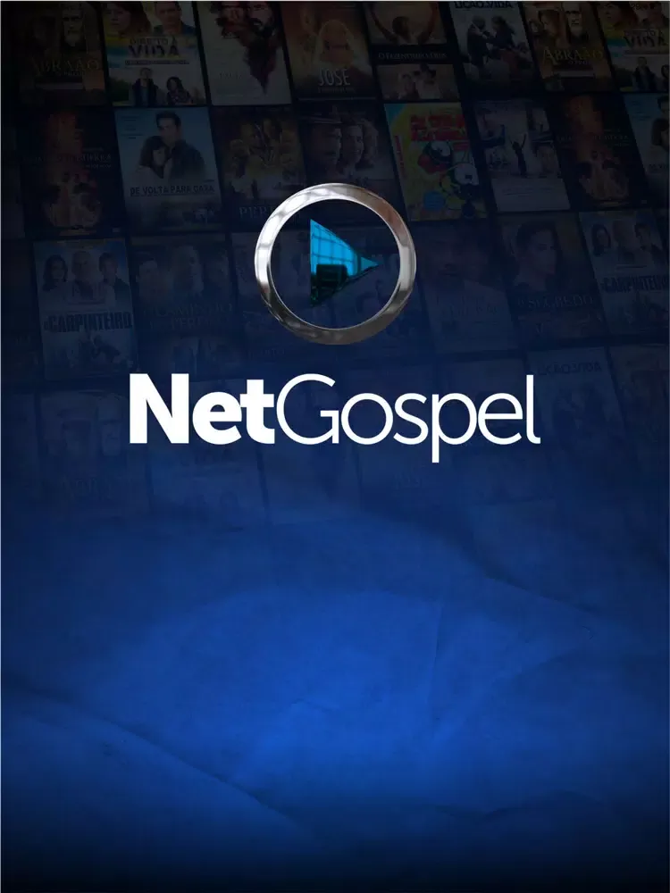 Netgospel Prime iPad  Ekran Görüntüleri