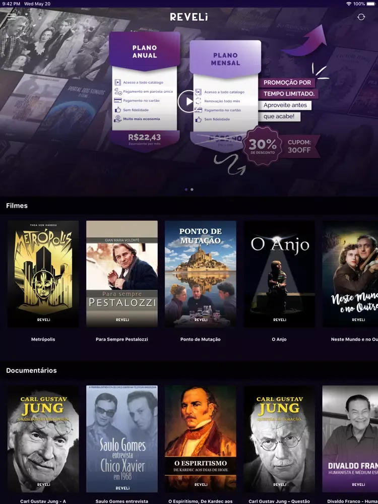 تصاویر Reveli iPad 