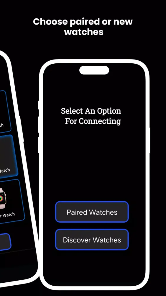 Captures d'écran de Smart Bracelet Fitpro App