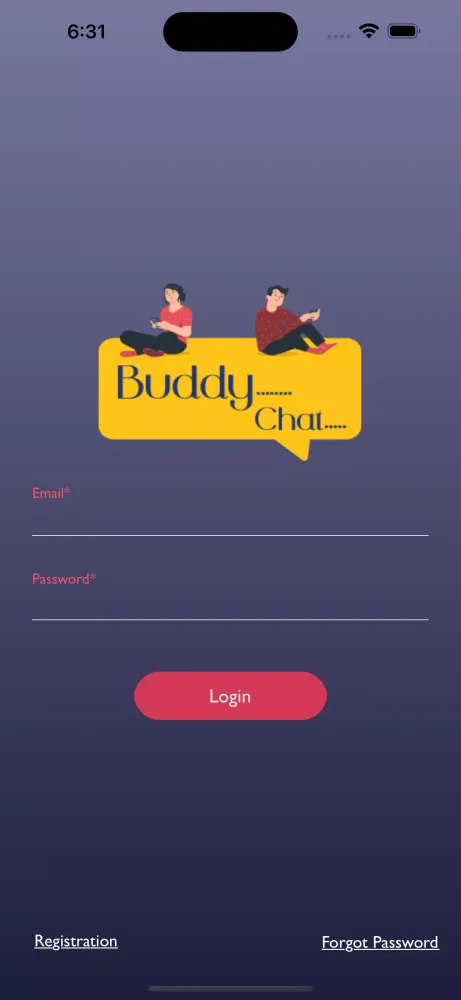 Buddy Chat - Messenger Screenshots