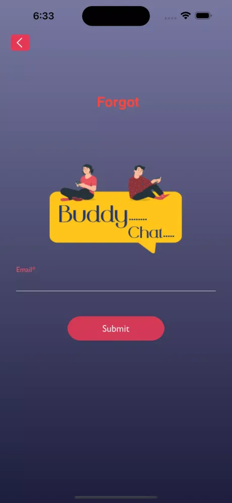 Buddy Chat - Messenger Screenshots