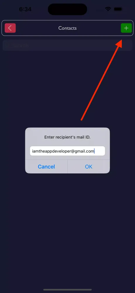 Buddy Chat - Messenger Screenshots