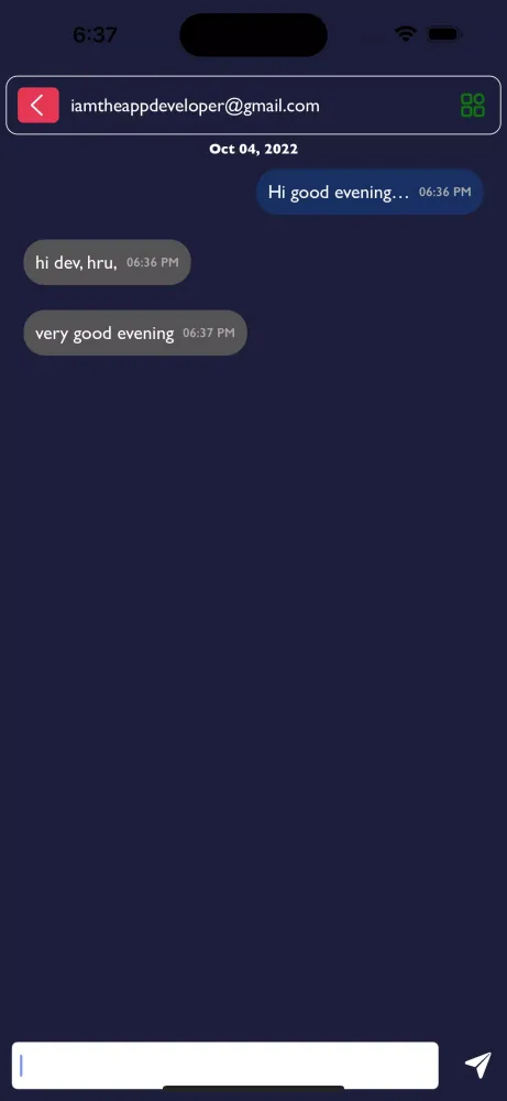 Buddy Chat - Messenger Screenshots