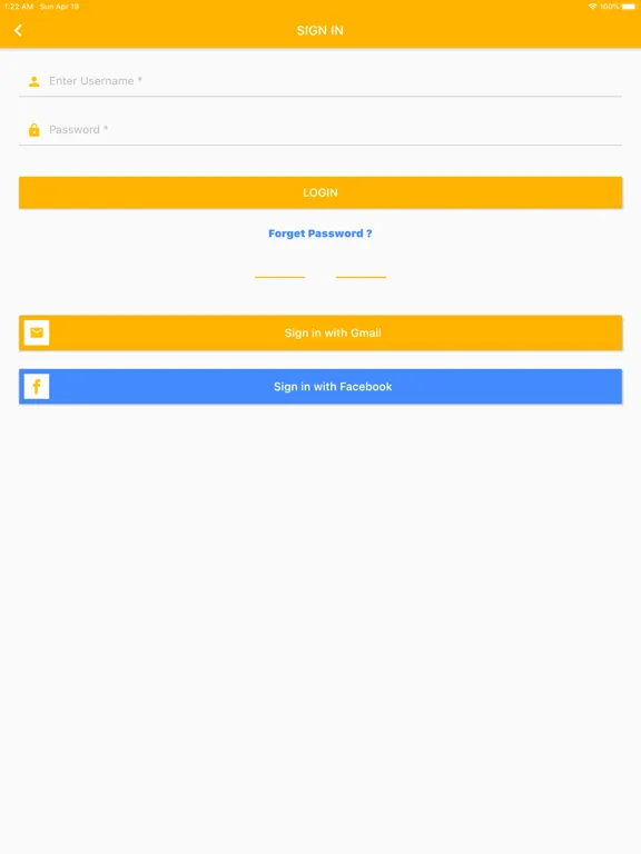 Скриншоты Connect MC Cambodia iPad 