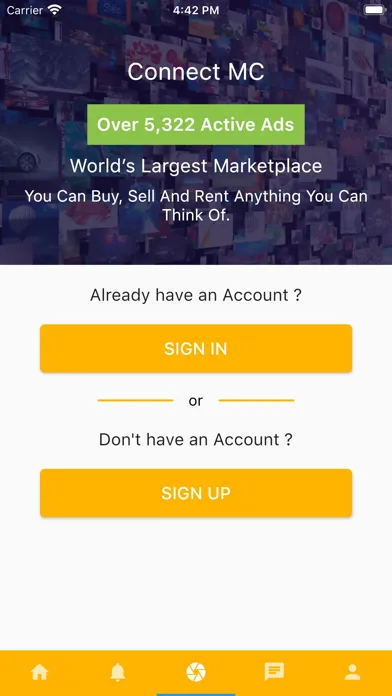 Скриншоты Connect MC Cambodia