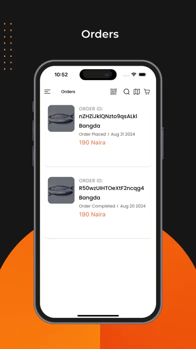 Smart Butcher Customer Ekran Görüntüleri
