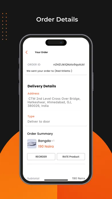 Smart Butcher Customer Ekran Görüntüleri