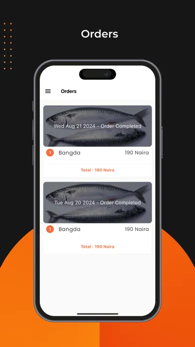 Smart Butcher ULO Delivery應用截圖