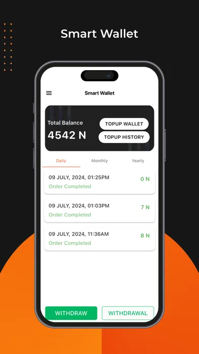 Smart Butcher ULO Delivery應用截圖