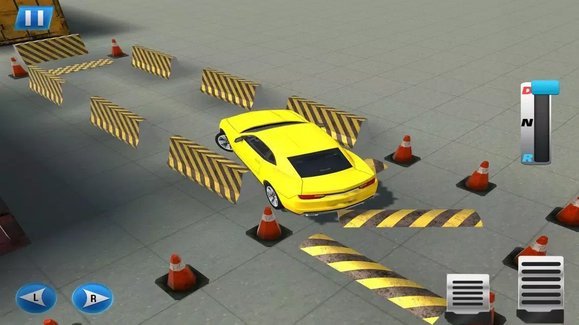 Car Physics Parking Skill應用截圖