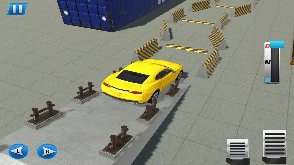Car Physics Parking Skill應用截圖