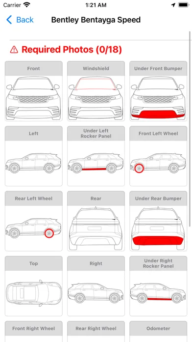 Smart Carrier应用截图