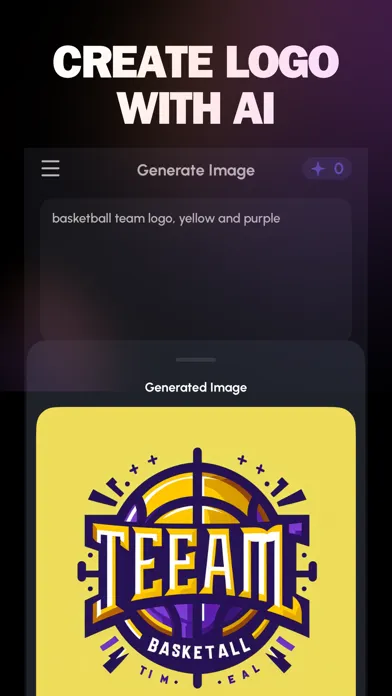 Tangkapan skrin AI Video Art Generator Astoria